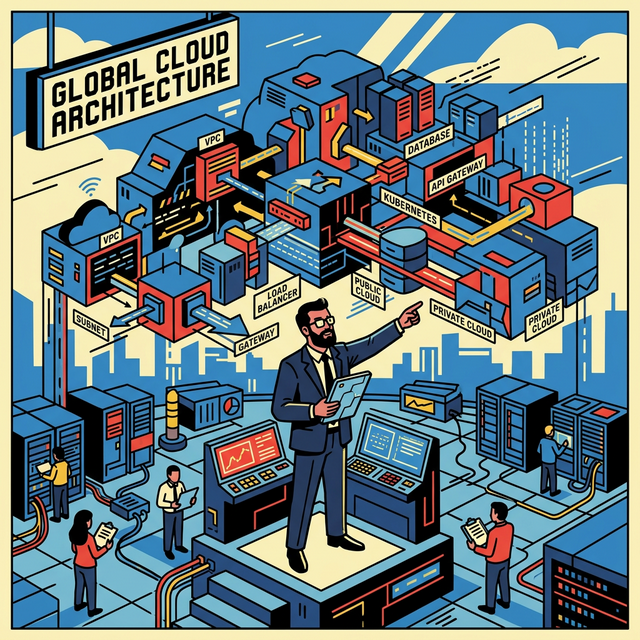 Project 1: 대규모 AWS 클라우드 마이그레이션