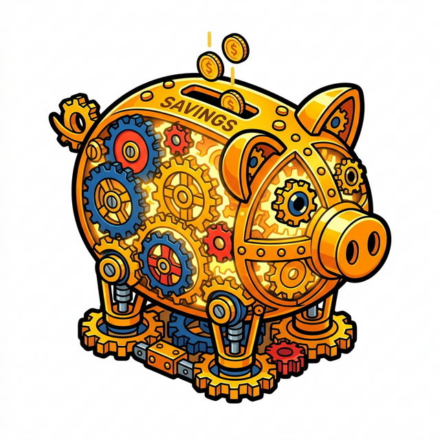 Cost Efficiency Icon