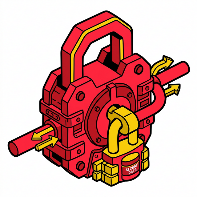 Security Lock Icon